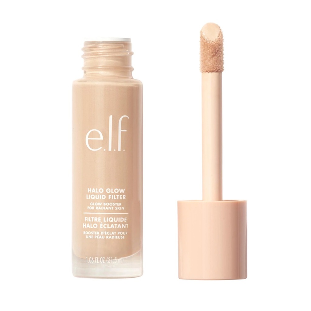 Elf halo glow liquid filter shade 1 fair